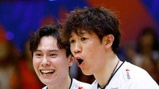 教え子の髙橋藍がプレーするサントリーサンバーズ大阪のAC、そしてU18監督へ　松永理生コーチが語るSVリーグの「大きな課題」とバレー界の未来