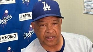 大谷翔平の痙攣は「間違いなく投球に影響」　高湿度の環境…指揮官が説明した“症状”