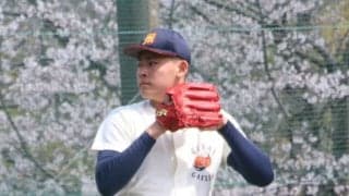 Ｕ-18代表候補左腕・江藤蓮（未来富山）にスカウトが熱視線！初の甲子園でも三振を量産できるか？＜高校野球ドットコム注目選手ファイル・コム注＞