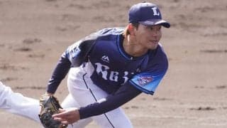 西武、浜屋将太が支配下復帰「入団時より成長できた」　2019年ドラ2→昨オフに育成降格