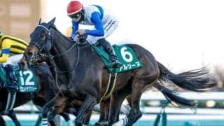 【クイーンS出走馬・騎手確定】アルジーヌ＆川田将雅騎手、クリスマスパレード＆横山武史騎手など14頭