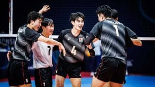 U19男子日本代表　世界選手権Round of 16でフィンランドに敗れ9-16位決定プレーオフへ