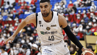 B3岡山がジョシュ・スコットと契約…宇都宮時代にB1優勝、2季ぶりBリーグ参戦