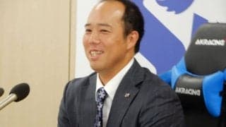 支配下枠上限達し…“古巣”からのオファーなしも「またグラウンドで会えるのを楽しみにしてる」藤川監督から激励　31歳右腕が再起