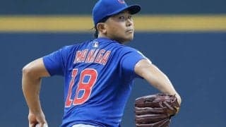 無念の7失点降板から改善　首位攻防戦で異彩を放った今永昇太の“投球術”に元NPB戦士も脱帽「打者にとっては本当に厳しい」