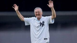 「81歳には見えない」豪快ストライクにNY騒然　現れた日本人レジェンド「凄すぎない？」