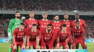 リバプールの何が特別だったのか 横浜Ｆ・マリノスの選手たちが体感したプレミアリーグ王者の力