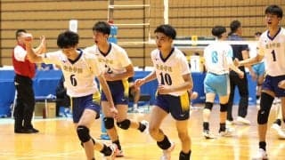 男子大会の頂点に立つのは？　3連覇が懸かる駿台学園高らの勝ち上がりをチェック【中国インターハイ2025】