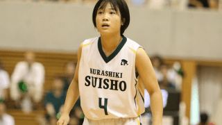 倉敷翠松が女子インハイ準々決勝で敗退…主将の高田麗「目標はもっと上まで行きたかった」