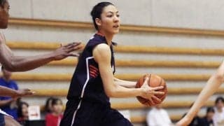 創部3年でインハイV王手の快進撃「“戦える”という自信はついている」日本航空北海道の庵原有紗が21得点