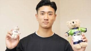 中日18歳大型ルーキー、トッププロスペクトの初昇格にXざわつく　「バンテリン片手弾の子だよね？」高校通算48発の破壊力に期待「どんどん経験して！」