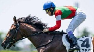 【積丹特別】半兄は名馬キタサンブラック アルマデオロが必勝を期す一戦だ