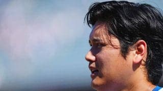 「さすがに心配」大谷翔平の“まさかの行動”にX混乱　降板直後なのに…「マジ？」