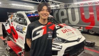TGR WRCチャレンジプログラム2期生の山本雄紀「エストニアの結果は自信になった」