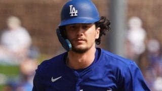 ド軍アウトマンがツインズへトレード　米報道…2023年に23本塁打も、今季打率.103