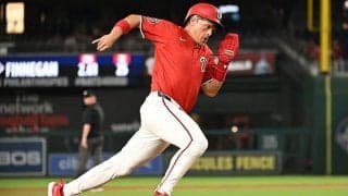 ドジャースが30歳外野手をトレード獲得　米報道…有望株2投手を放出、期限間近で動き