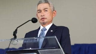 天才のスピーチは「歴史に残る傑作」　イチロー氏が紡いだ英文を米記者たちが再絶賛「母国語ではない言葉を使ったんだ」