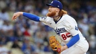 ドジャース、メイをトレード放出　Rソックス移籍と米報道…先発ローテ支え今季6勝も