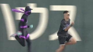 東京Dに現れた“謎の男”に騒然「何者？」　衝撃の完敗劇…14秒で4万円ゲット「初めて見た」