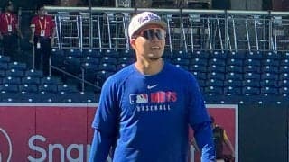 間近で見たダルビッシュの凄み「僕もああなりたい」　千賀滉大が受けた“刺激”