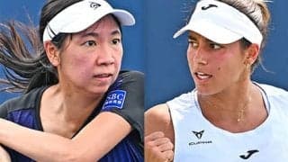  【速報中】伊藤あおいvsブザス・マネイロ 