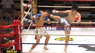 カーフで潰して右ハイで１R衝撃KO 「デビュー2戦目とは思えない完成度」新鋭のゲームプランに識者驚き