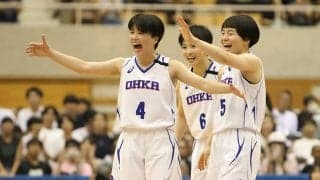 濱田ななの「全員で戦えた」…桜花学園が2年ぶりの頂上決戦へ