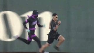 出現したとんでもない逸材　速すぎる“謎の男”にX騒然…正体は「トップアスリートです」