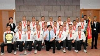 夏の甲子園へ、石川の小松大谷「優勝を」　知事に決意、昨夏は16強