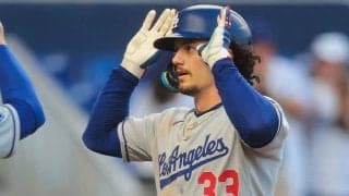 ド軍へ「別れを告げるのはつらい」　イケメン野手の思い、叶えてくれた夢に感謝