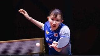 早田ひな、サウスポーエースが“中国包囲網”突破なるか　日本の25歳に期待がかかる最高峰の舞台での爆発【WTTチャンピオンズ横浜】