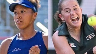  【速報中】大坂なおみvsオスタペンコ 