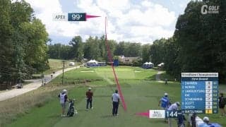 【動画】プレーオフシリーズ進出がかかるレギュラーシーズン最終戦に松山・久常・金谷・大西が出場【ウィンダムチャンピオンシップ】