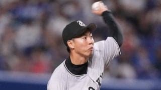 プロ初登板は5球で自責点0のサヨナラ負け…巨人28歳サウスポーに「かわいそうすぎる」　SNS上では同情の声殺到