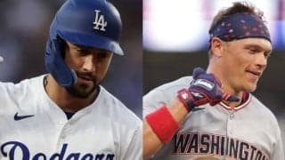 ド軍25億円男の“代役”は「誰になっても改善される」トレードで獲得の30歳は「堅実な守備の外野手」プラトーン起用か