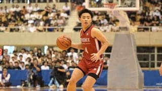 鳥取城北・新美鯉星「絶対優勝」の思いでつかんだ初の日本一