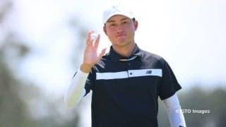 古川龍之介と河本力が首位　1打差に米澤蓮、石川遼48位