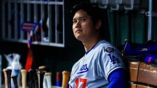 大谷翔平に自己ワーストの可能性　アーチ量産の裏で…指揮官も気になる「193」