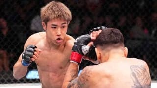 【UFC】平良達郎の勝利オッズは「1.28倍」　“決定率90%”の難敵との対戦は「一本勝ちが最有力」と海外ブックメーカー