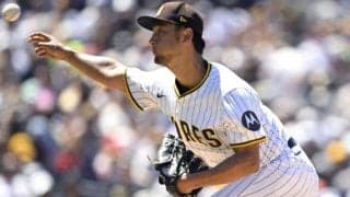 韓国にも伝播するダルビッシュ有の偉大な記録　「2つの大きな山」の更新にも期待