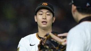 山﨑伊織まさか…牧秀悟不在のDeNA打線に5回一挙6失点でKO　投手に押し出し四球　防御率1.07→1.50に悪化