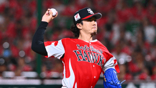 鷹・上沢直之が1失点で7勝目…オリは逆転サヨナラでハムを下す1日のパの結果