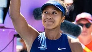  大坂なおみ「安定したプレー心がけた」 