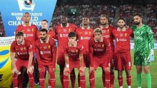 226億円ドイツ代表MFなど新戦力を含めた｢新シーズンの背番号｣を発表！プレミアリーグ王者リバプールの｢スーパープレー｣に酔いしれた夜