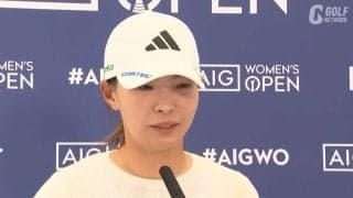 渋野日向子は1打届かず予選落ち「試合は続くので切り替えて頑張る」