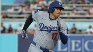 大谷翔平、14打席ぶり安打＆30度目マルチ　痙攣→中1日で“復活”…ド軍、4月21日以来の完封勝利