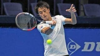 今井慎太郎 31歳で3度目の4強