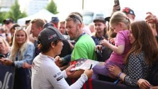 WRCフィンランド：勝田貴元「戦えるペースで走れている」金曜日コメント