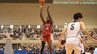 鳥取城北が県勢初の日本一！ エースのアズカが大一番で躍動「日本に来たときからの夢だった」