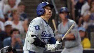 大谷翔平の驚愕プレーに「なんですか？」　米実況も困惑の現象…音を「聞いてください！」